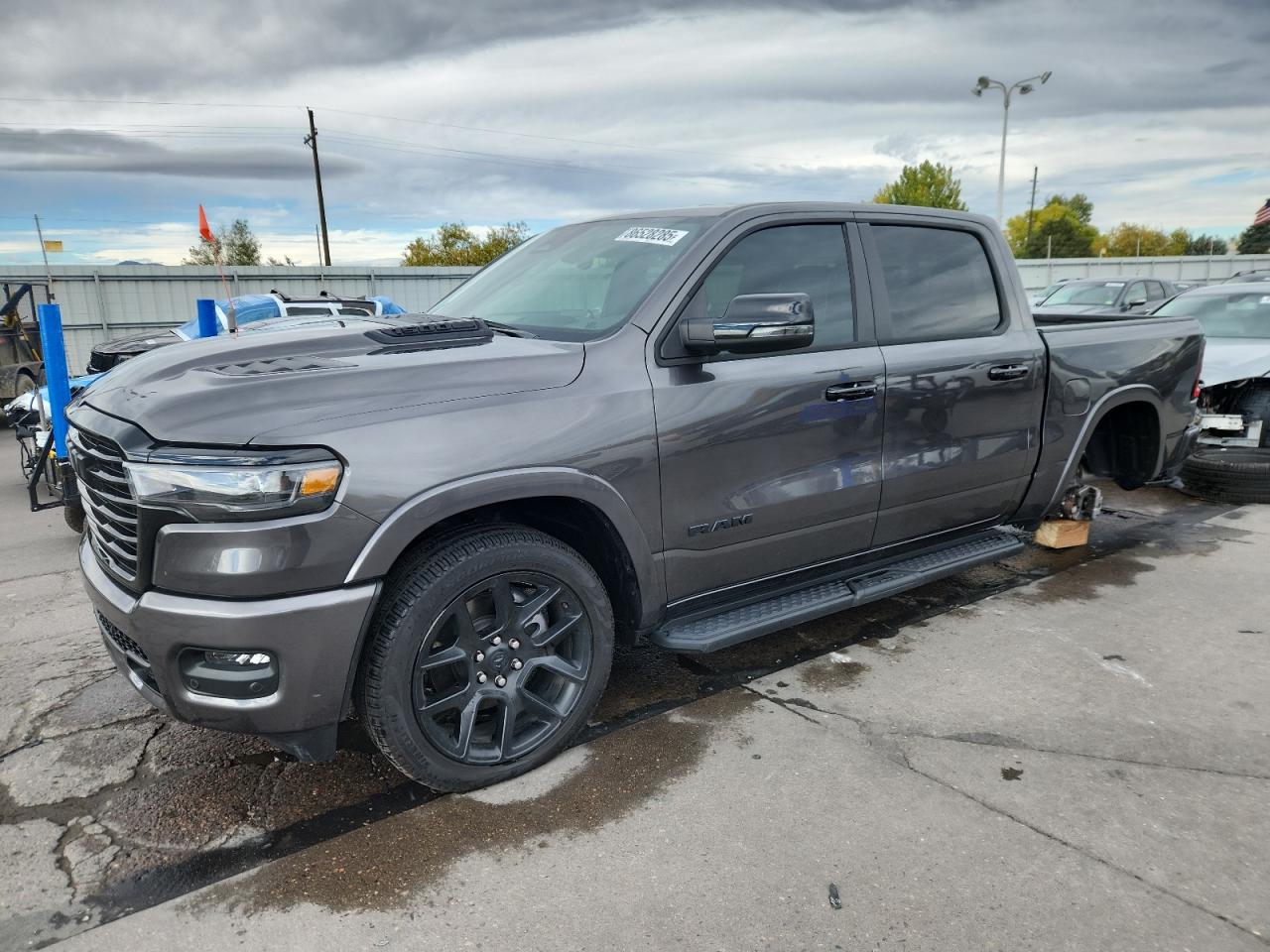 RAM 1500 2025