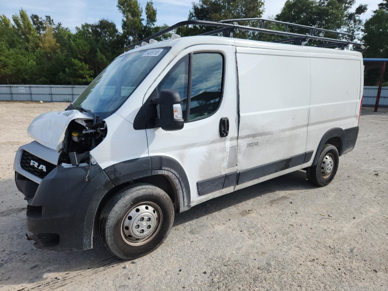 RAM PROMASTER 3500 2021