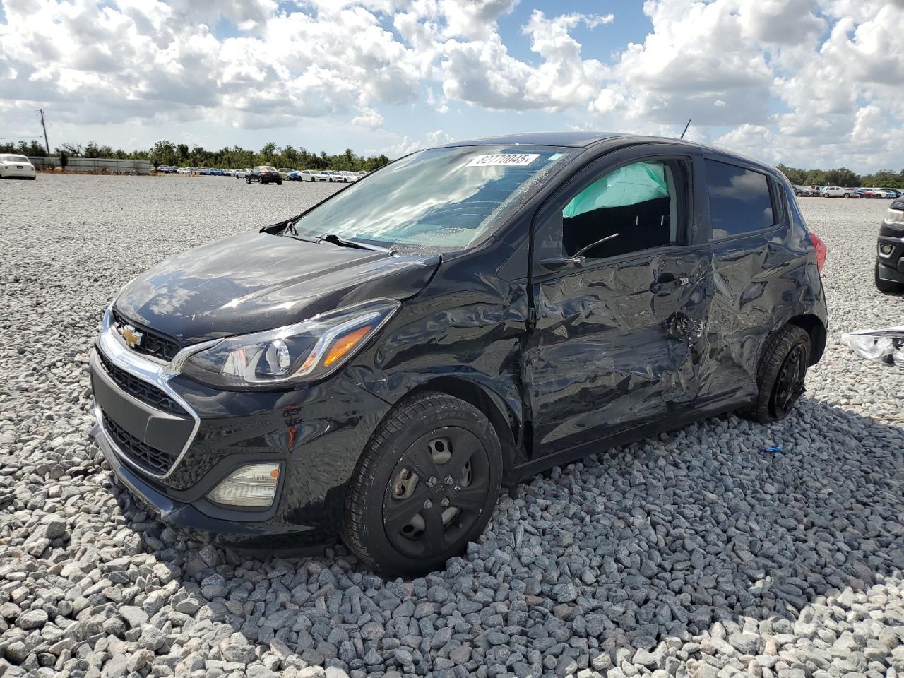 CHEVROLET SPARK LS 2020