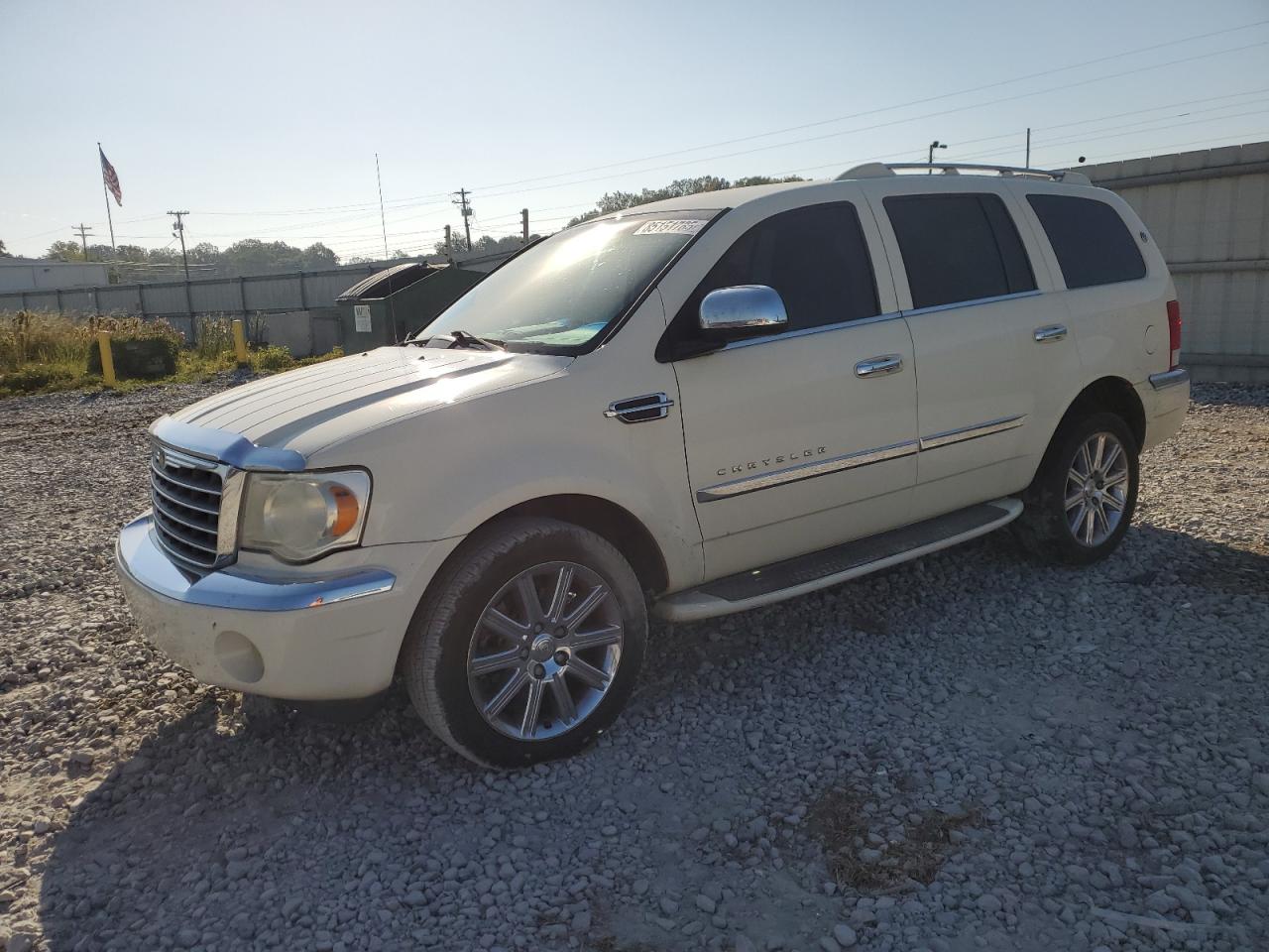 CHRYSLER ASPEN LIMITED 2008
