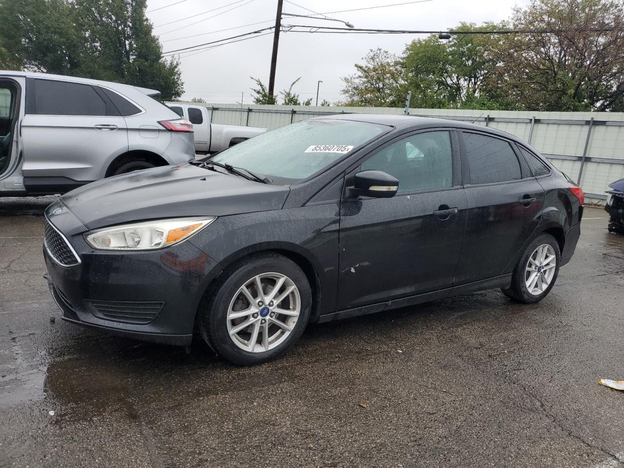 FORD FOCUS SE 2015