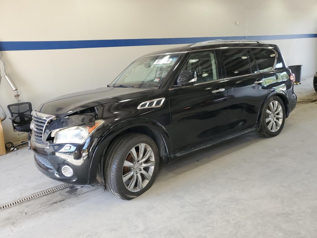 INFINITI QX56 2012