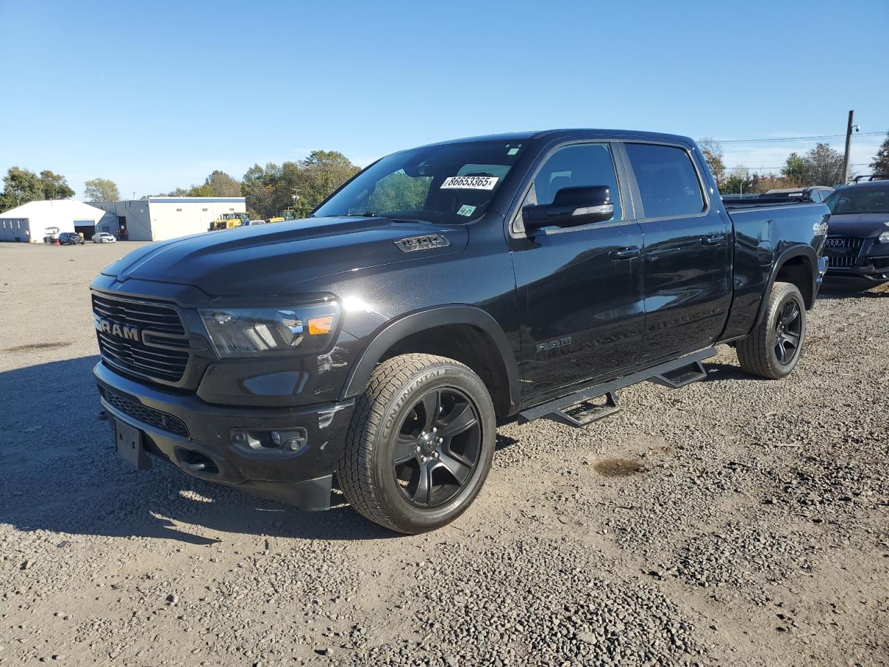 RAM 1500 BIG H 2020