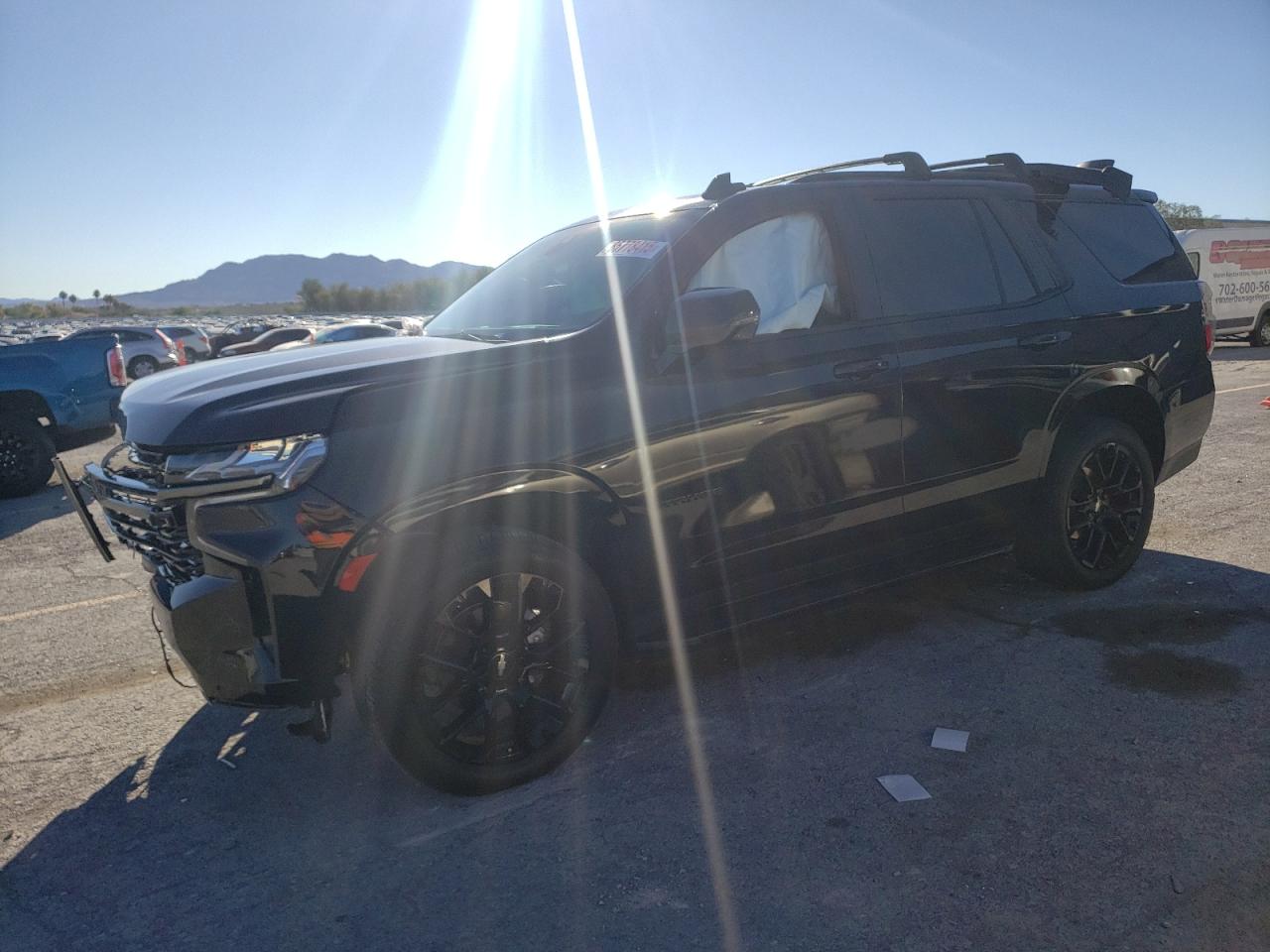 CHEVROLET TAHOE C150 2022