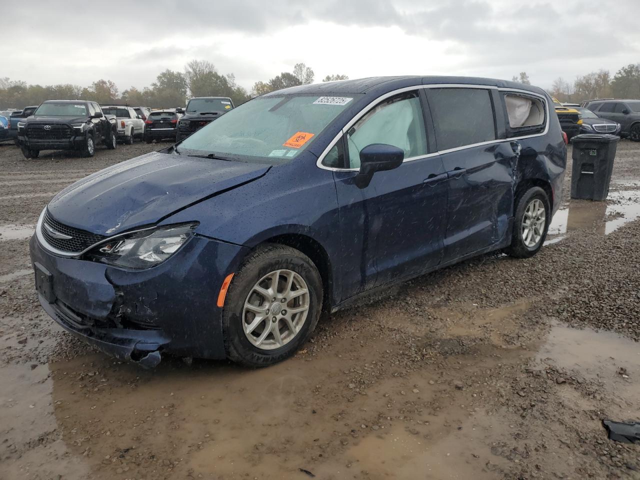 CHRYSLER PACIFICA 2017