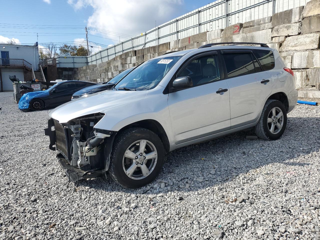 TOYOTA RAV4 2006