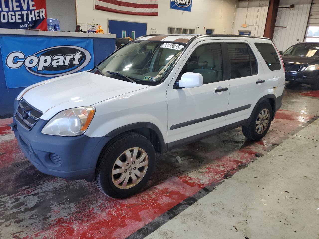 HONDA CR-V EX 2006