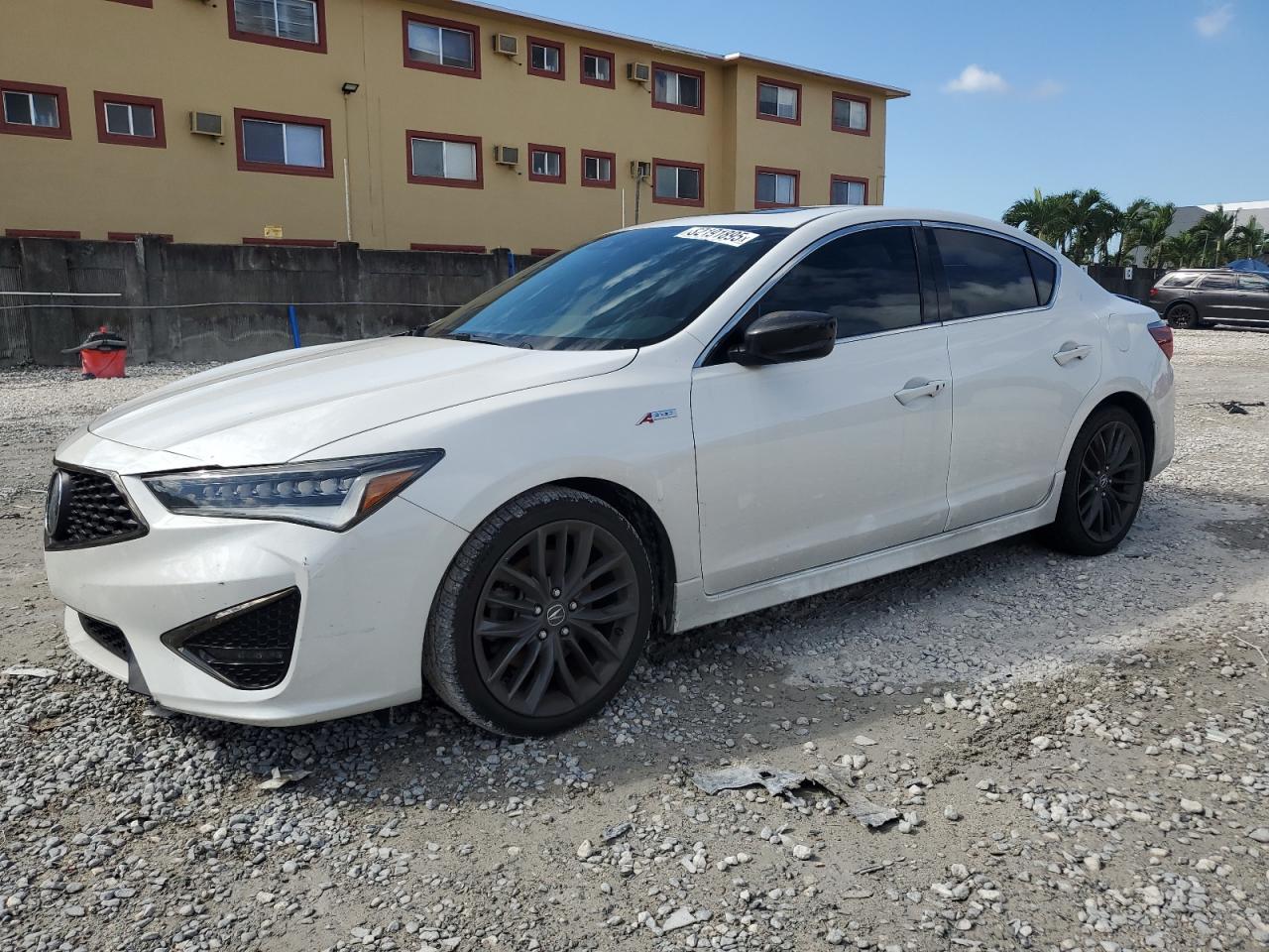 ACURA ILX PREMIUM A-SPEC 2019