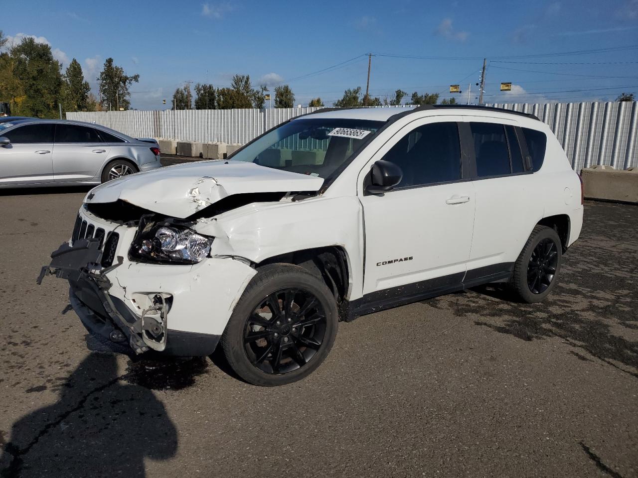 JEEP COMPASS 2015