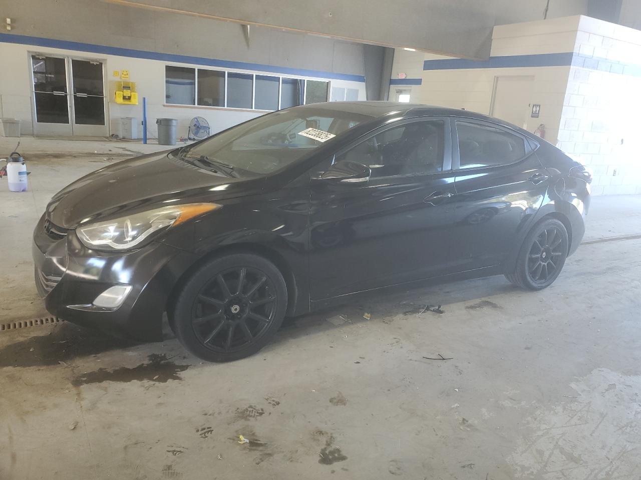 HYUNDAI ELANTRA GL 2011