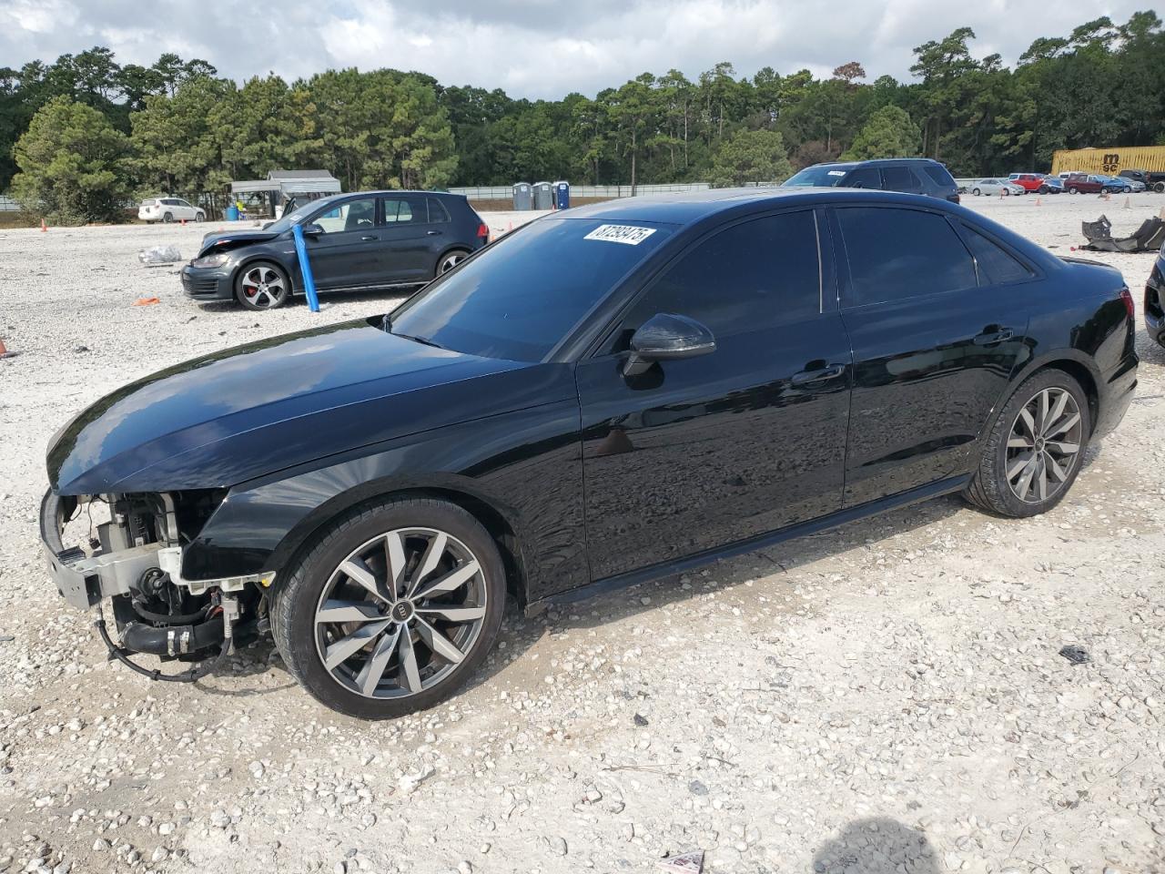 AUDI A4 PREMIUM 2021