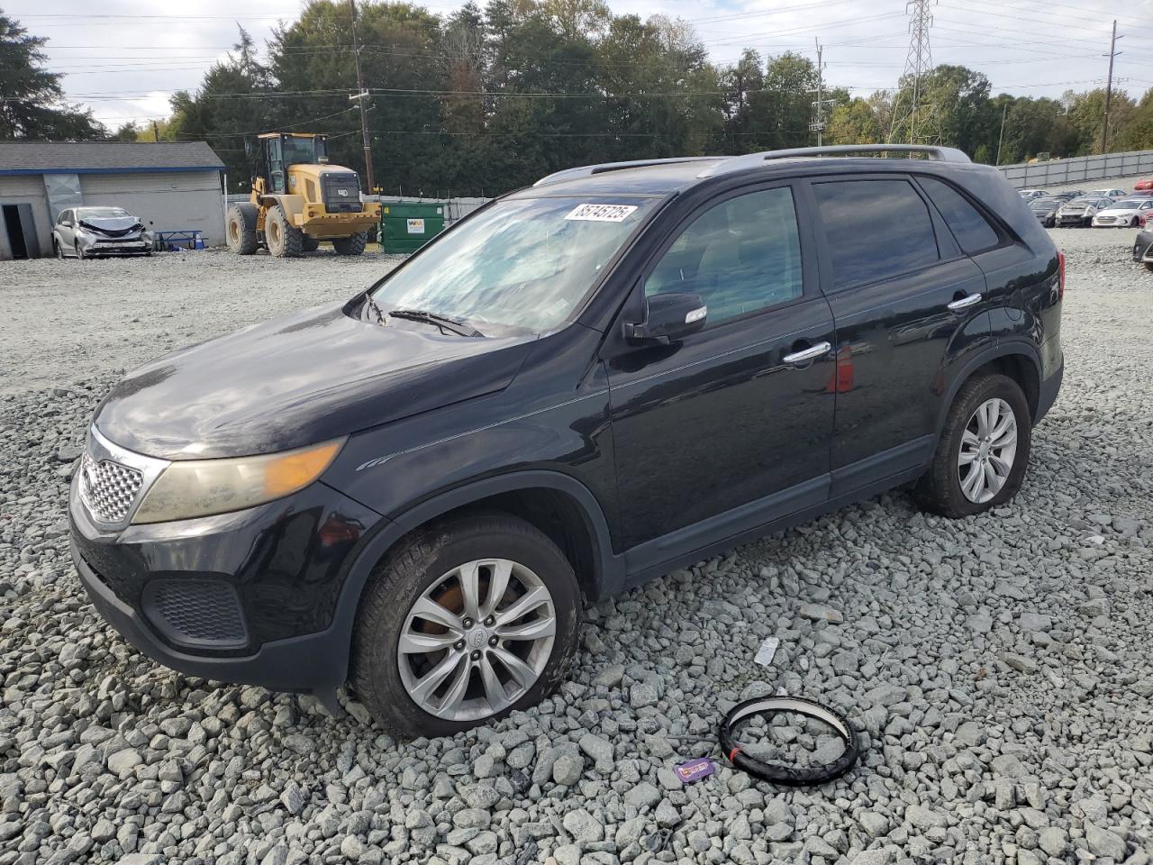 KIA SORENTO BA 2011