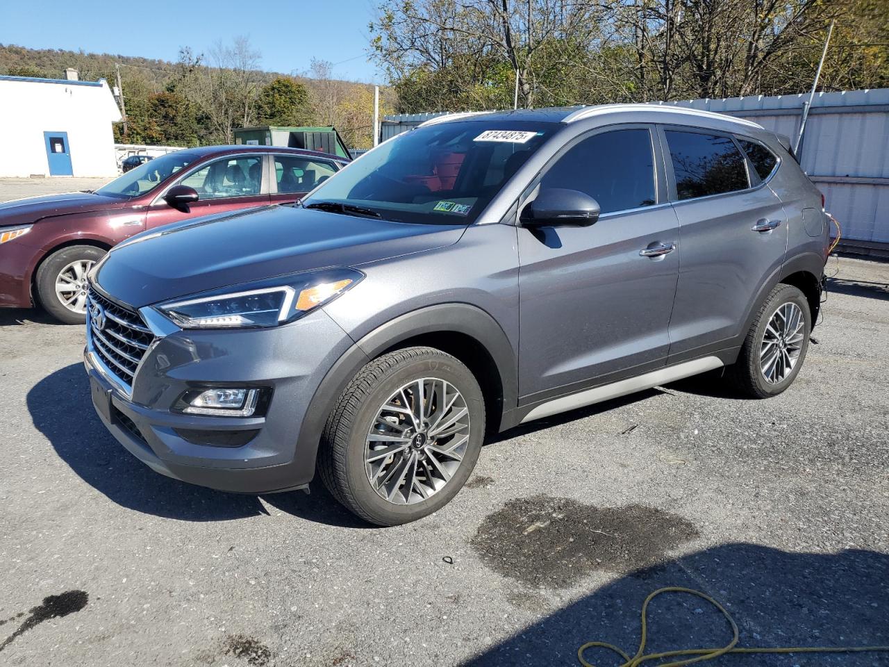 HYUNDAI TUCSON LIM 2019