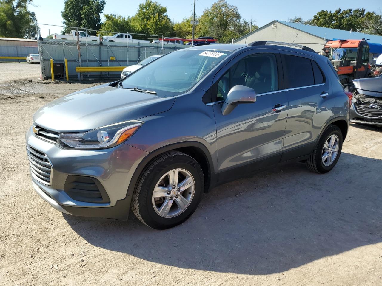 CHEVROLET TRAX 1LT 2019