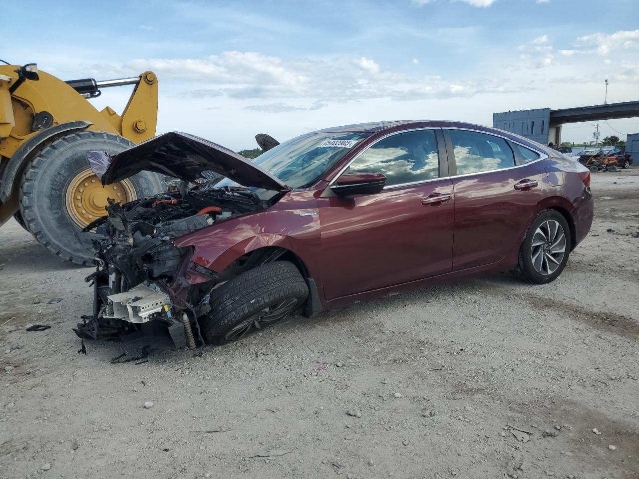 HONDA INSIGHT 2020