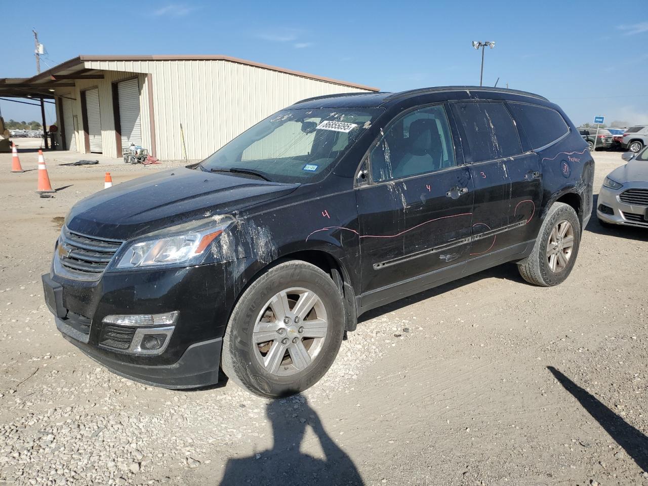 CHEVROLET TRAVERSE L 2014