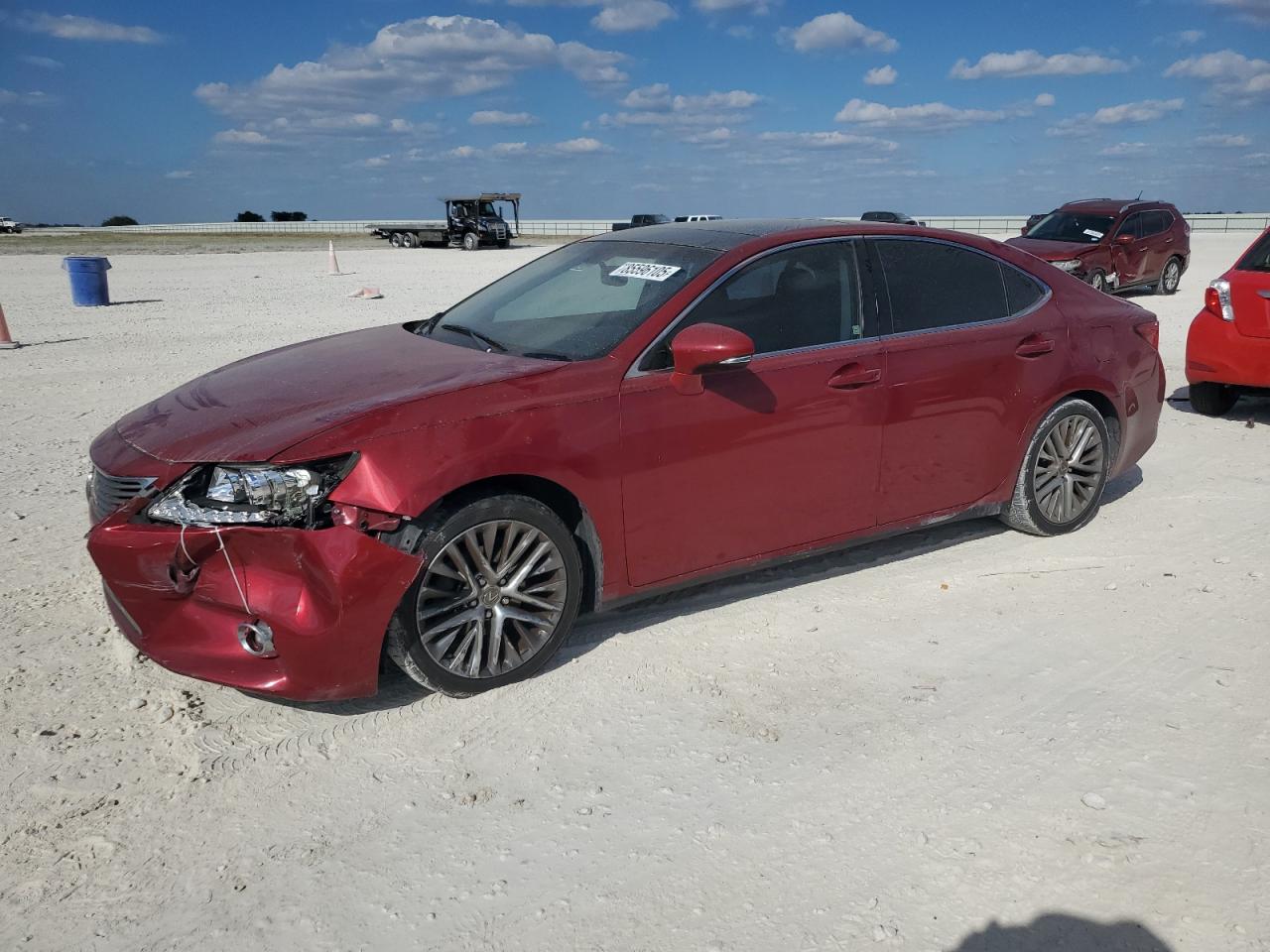 LEXUS ES 2015