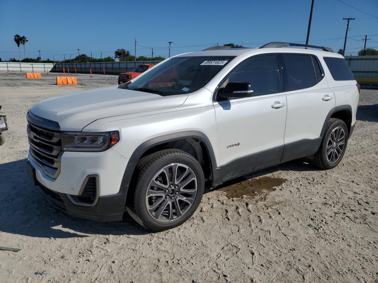 GMC ACADIA AT4 2020
