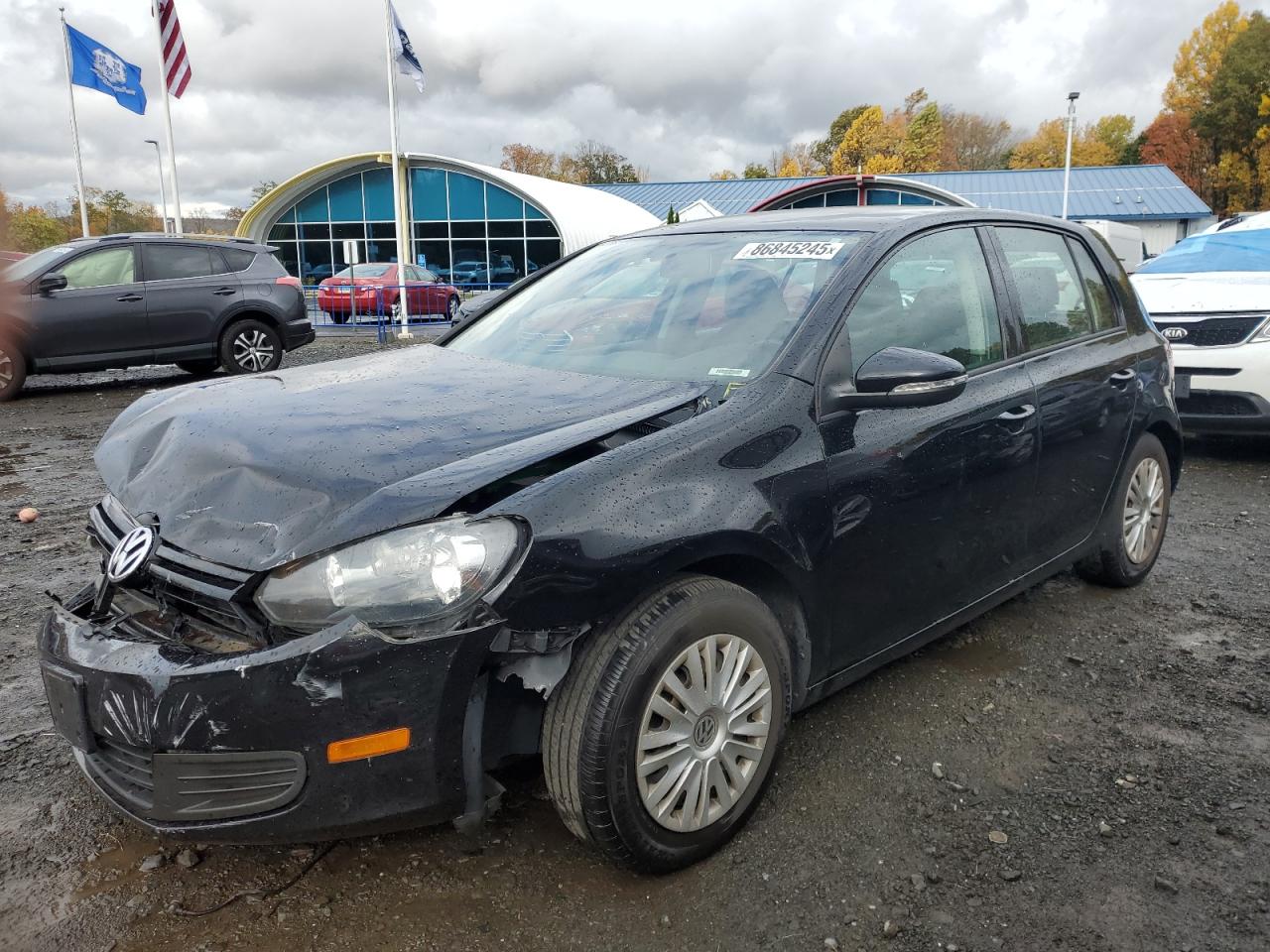 VOLKSWAGEN GOLF 2013