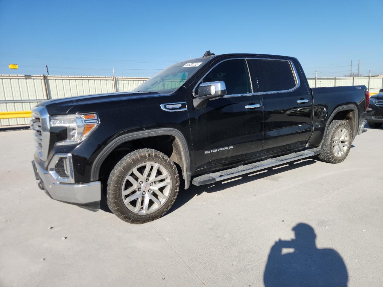 GMC SIERRA K15 2021