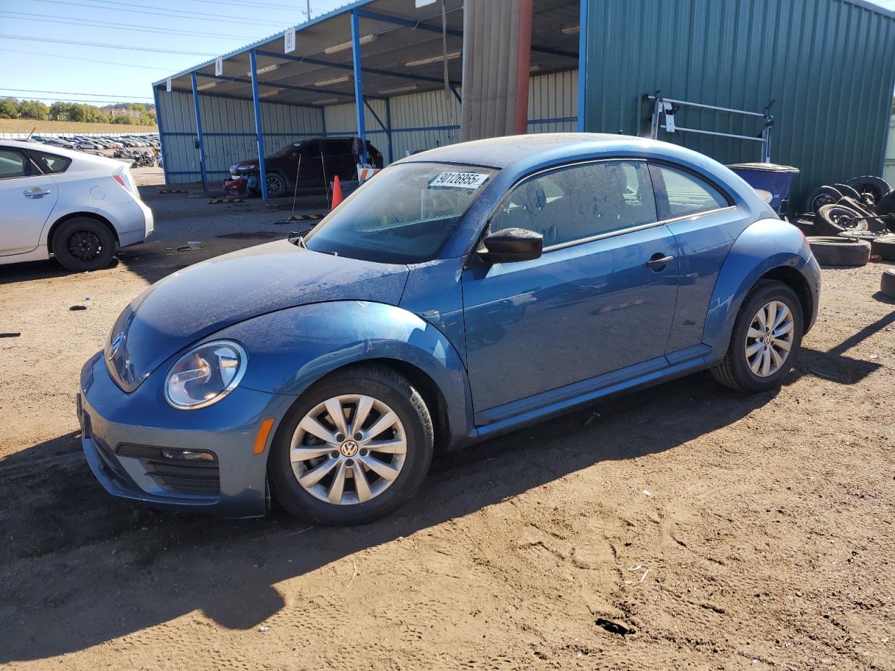 VOLKSWAGEN BEETLE 1.8 2017