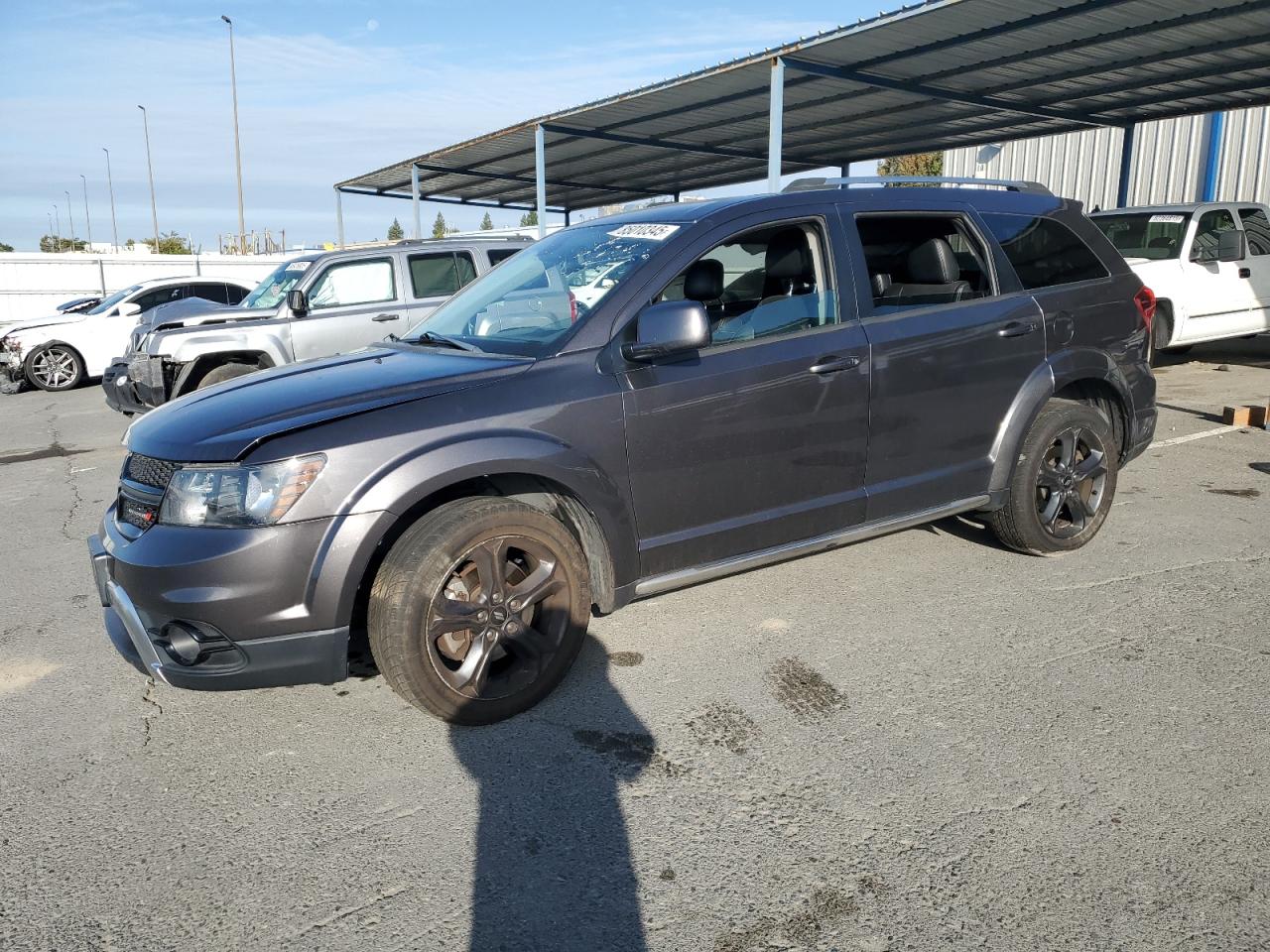 DODGE JOURNEY CR 2019