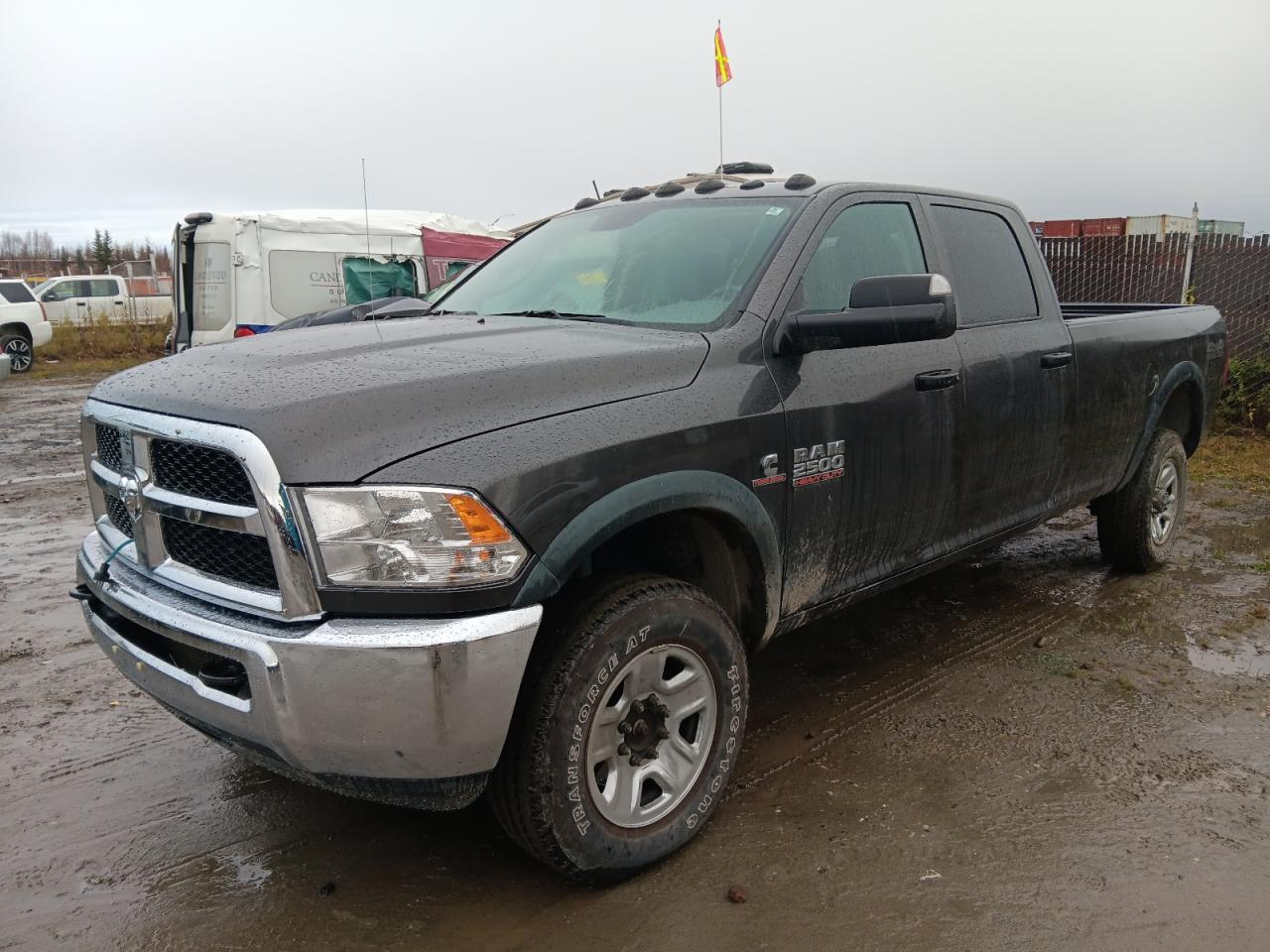 RAM 2500 ST 2017