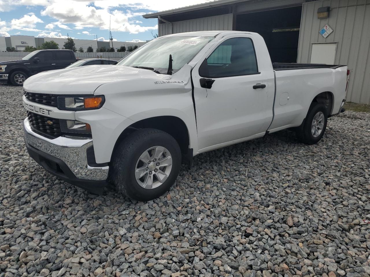 CHEVROLET SILVERADO 2020