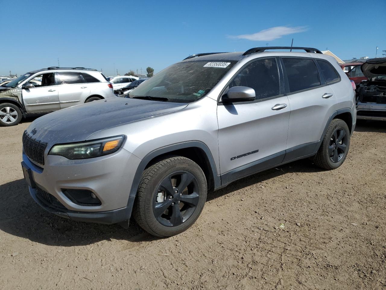 JEEP CHEROKEE L 2019