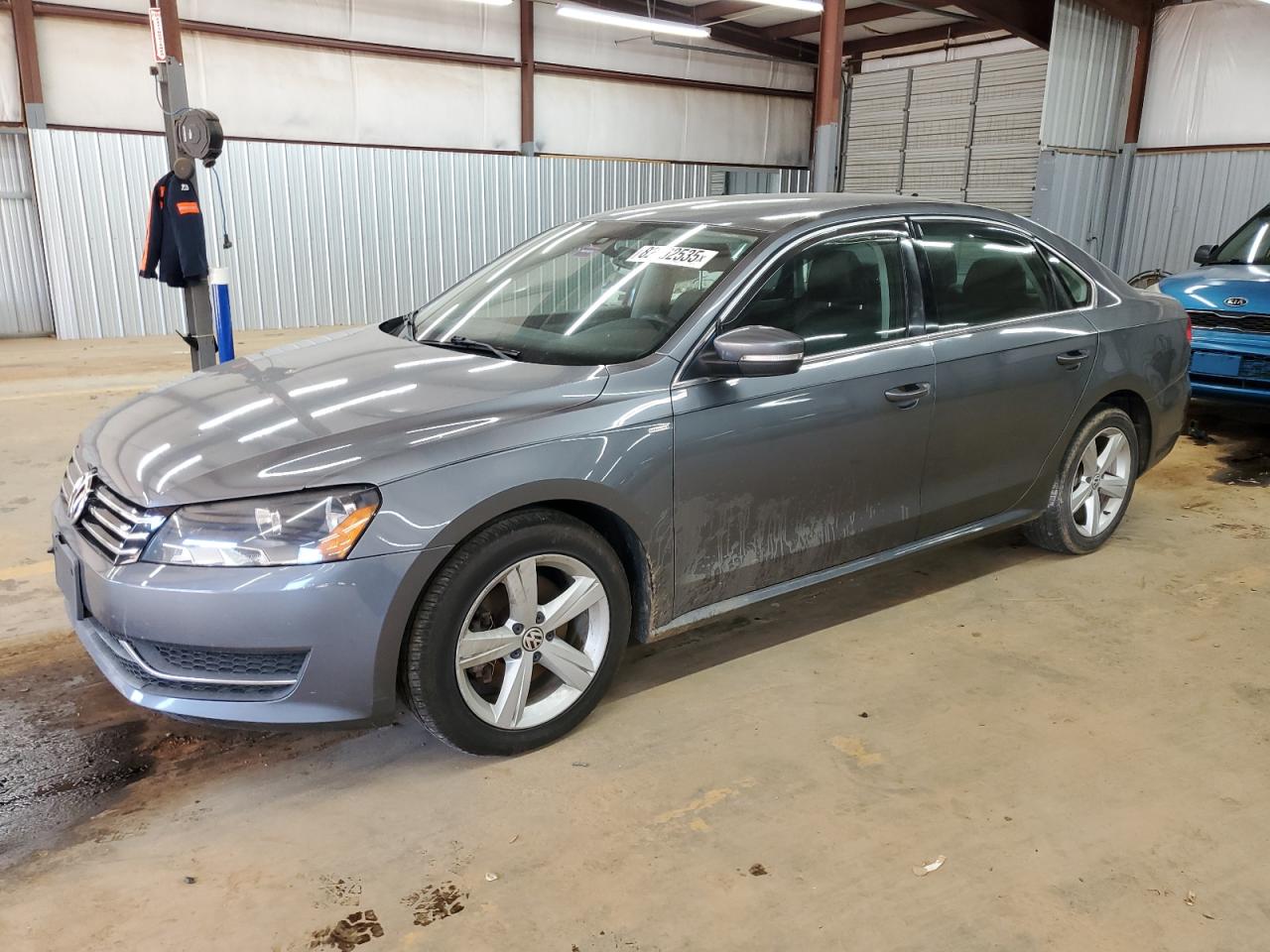 VOLKSWAGEN PASSAT S 2014
