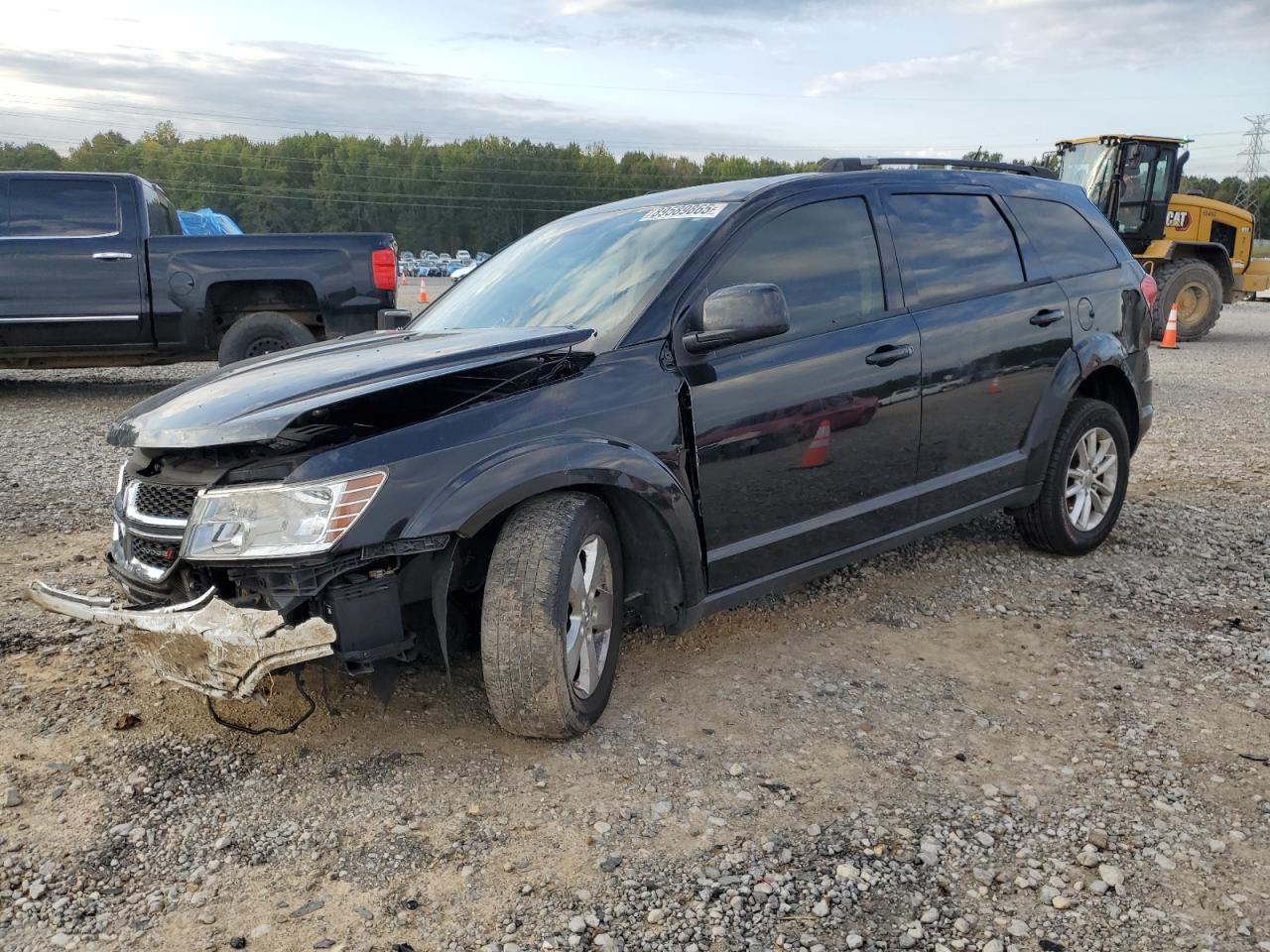 DODGE JOURNEY 2014
