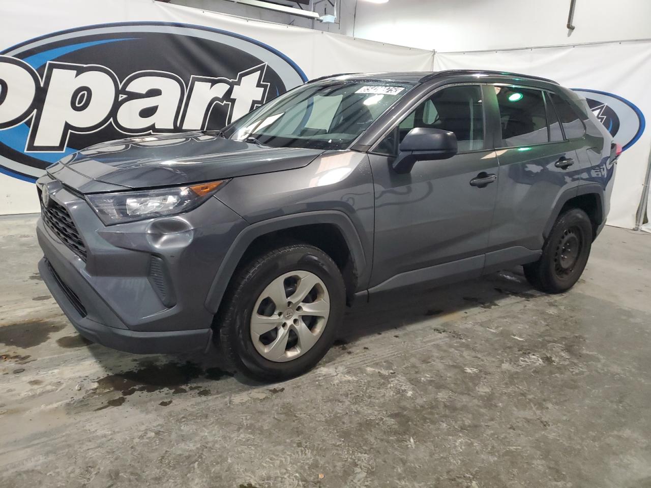 TOYOTA RAV4 LE 2021