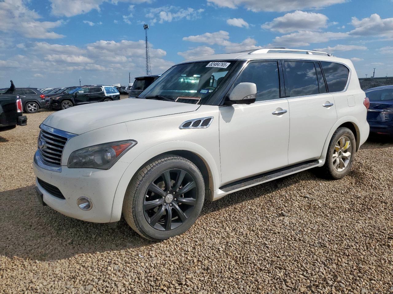 INFINITI QX56 2013