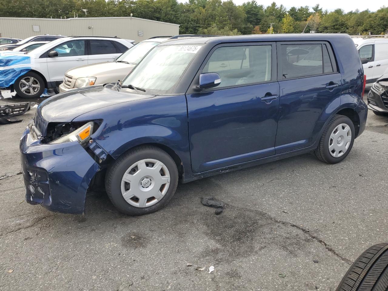 TOYOTA SCION XB 2013