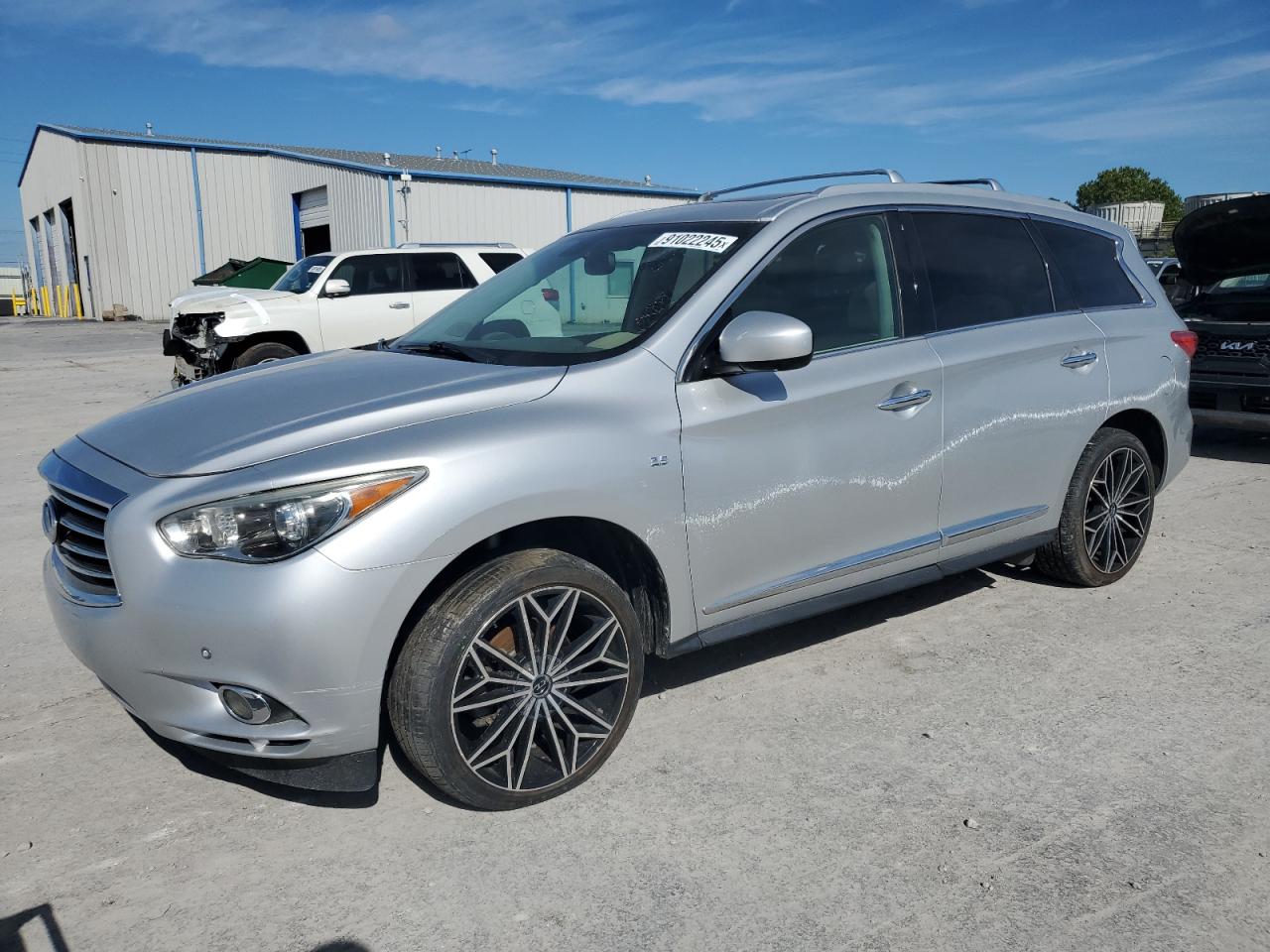 INFINITI QX60 2014