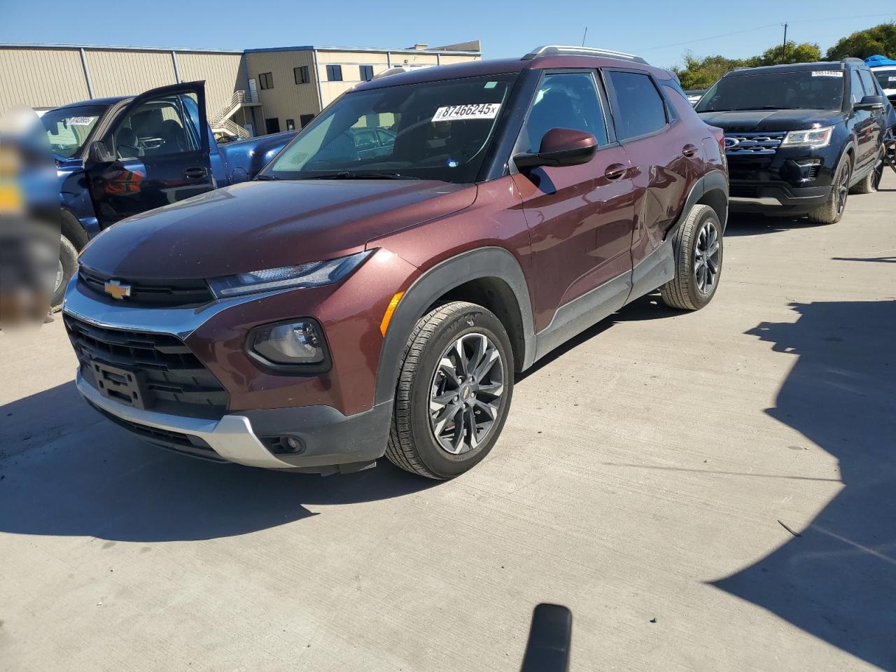 CHEVROLET TRAILBLAZER LT 2023