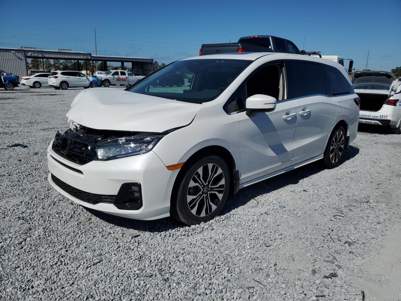 HONDA ODYSSEY EL 2025