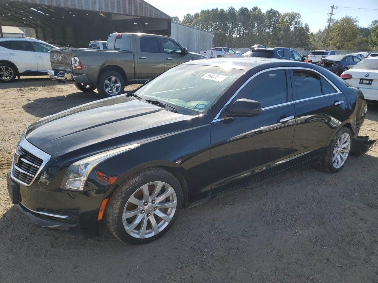 CADILLAC ATS 2018