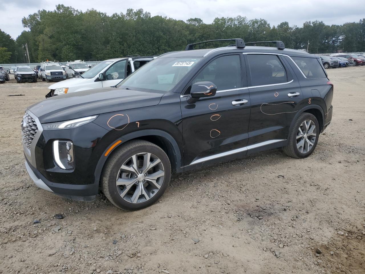HYUNDAI PALISADE S 2022