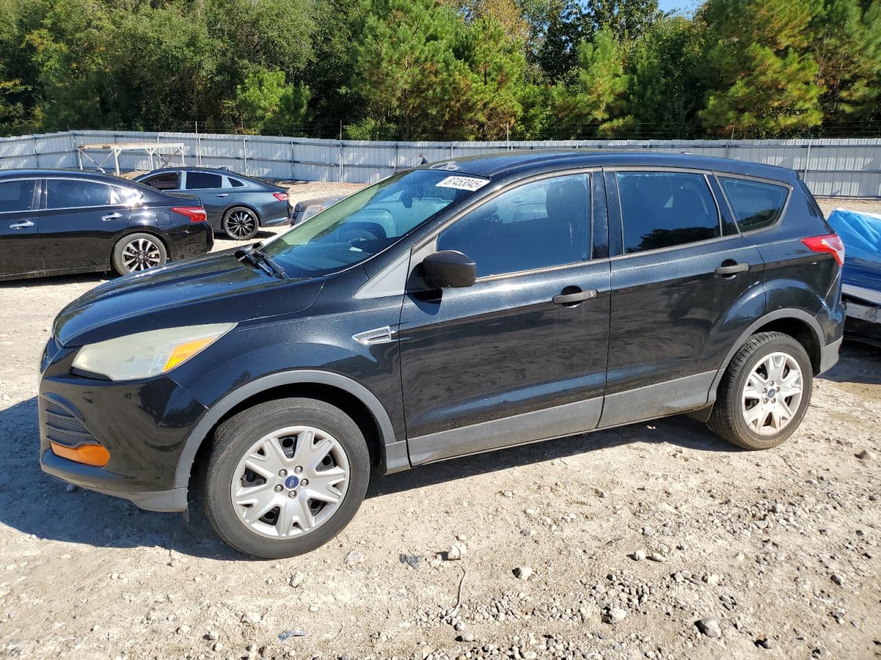 FORD ESCAPE S 2013