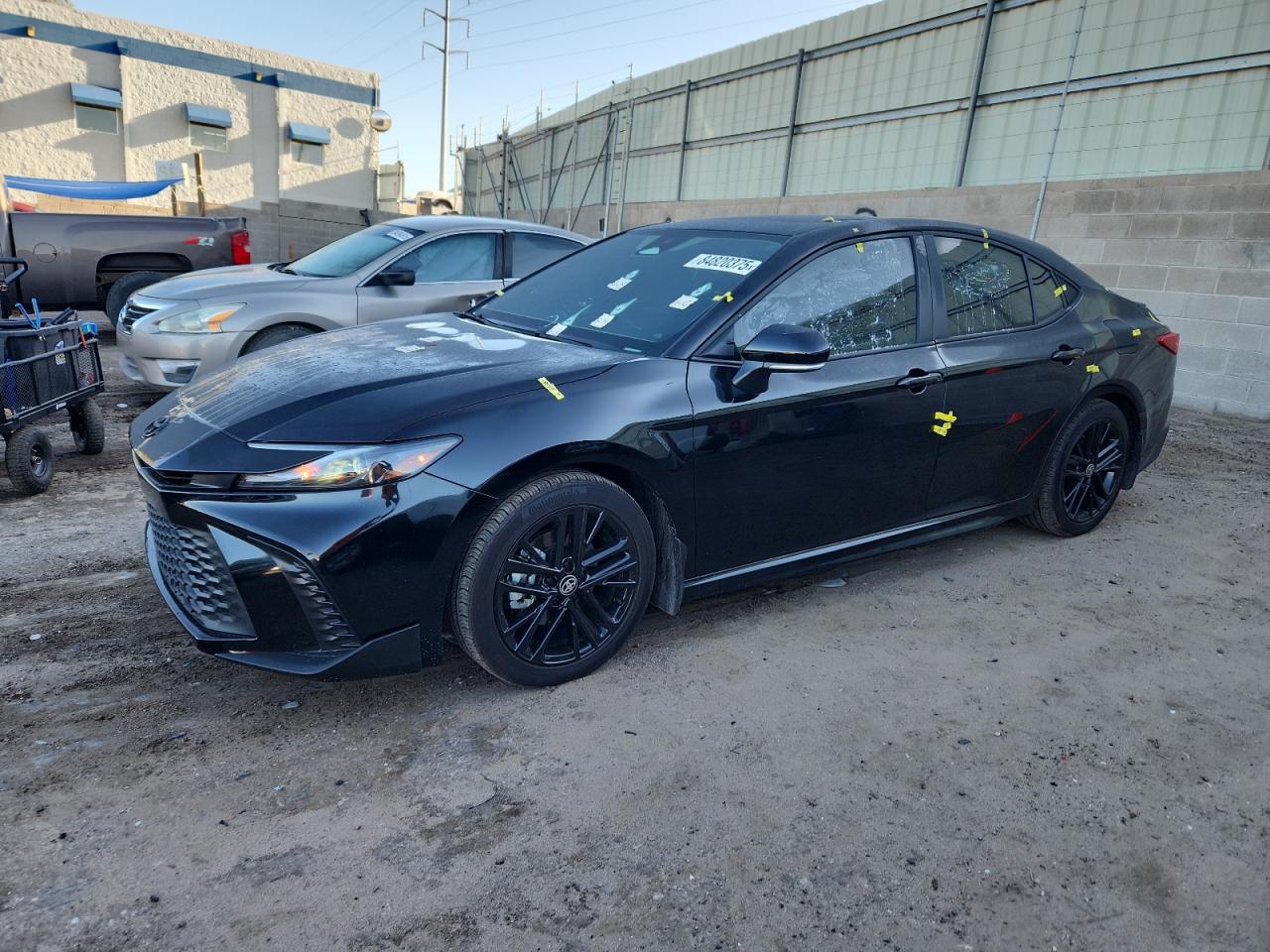 TOYOTA CAMRY XSE 2025