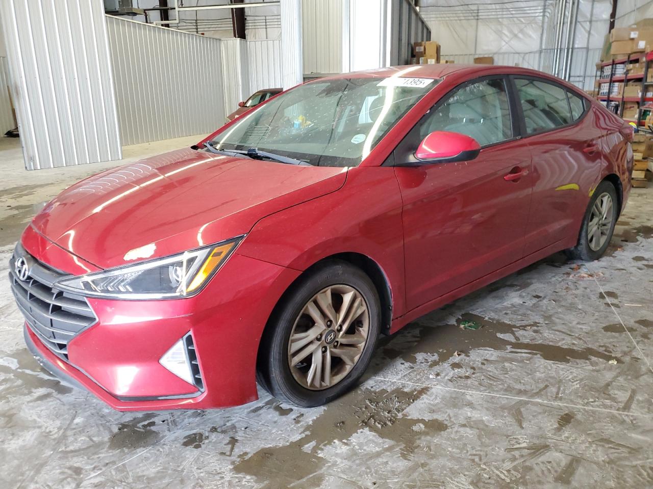 HYUNDAI ELANTRA SE 2019