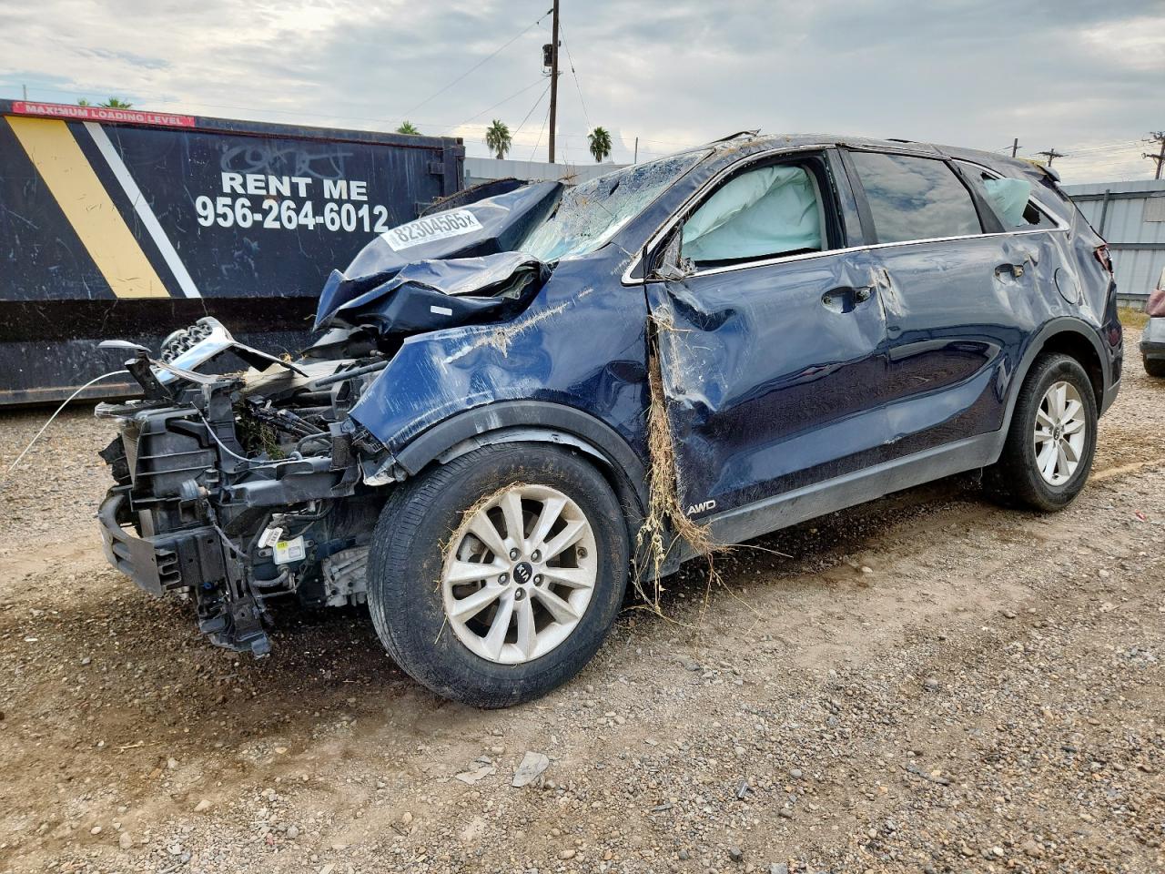 KIA SORENTO LX 2019