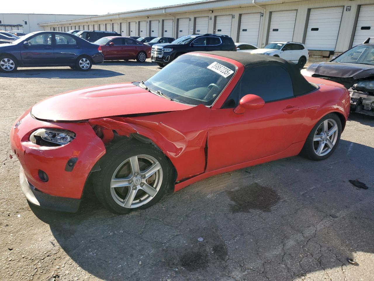 MAZDA MX-5 MIATA 2006