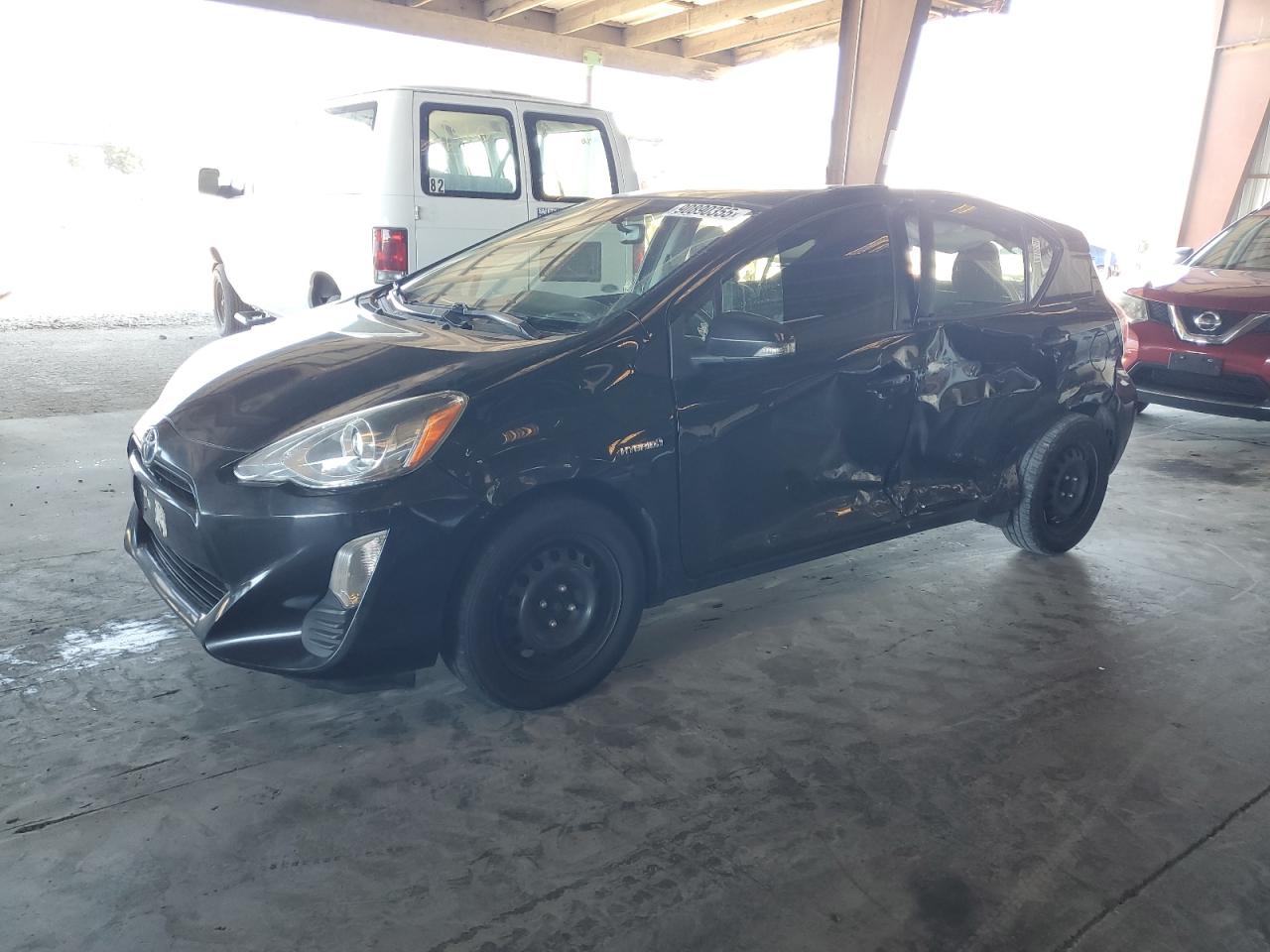 TOYOTA PRIUS C 2016