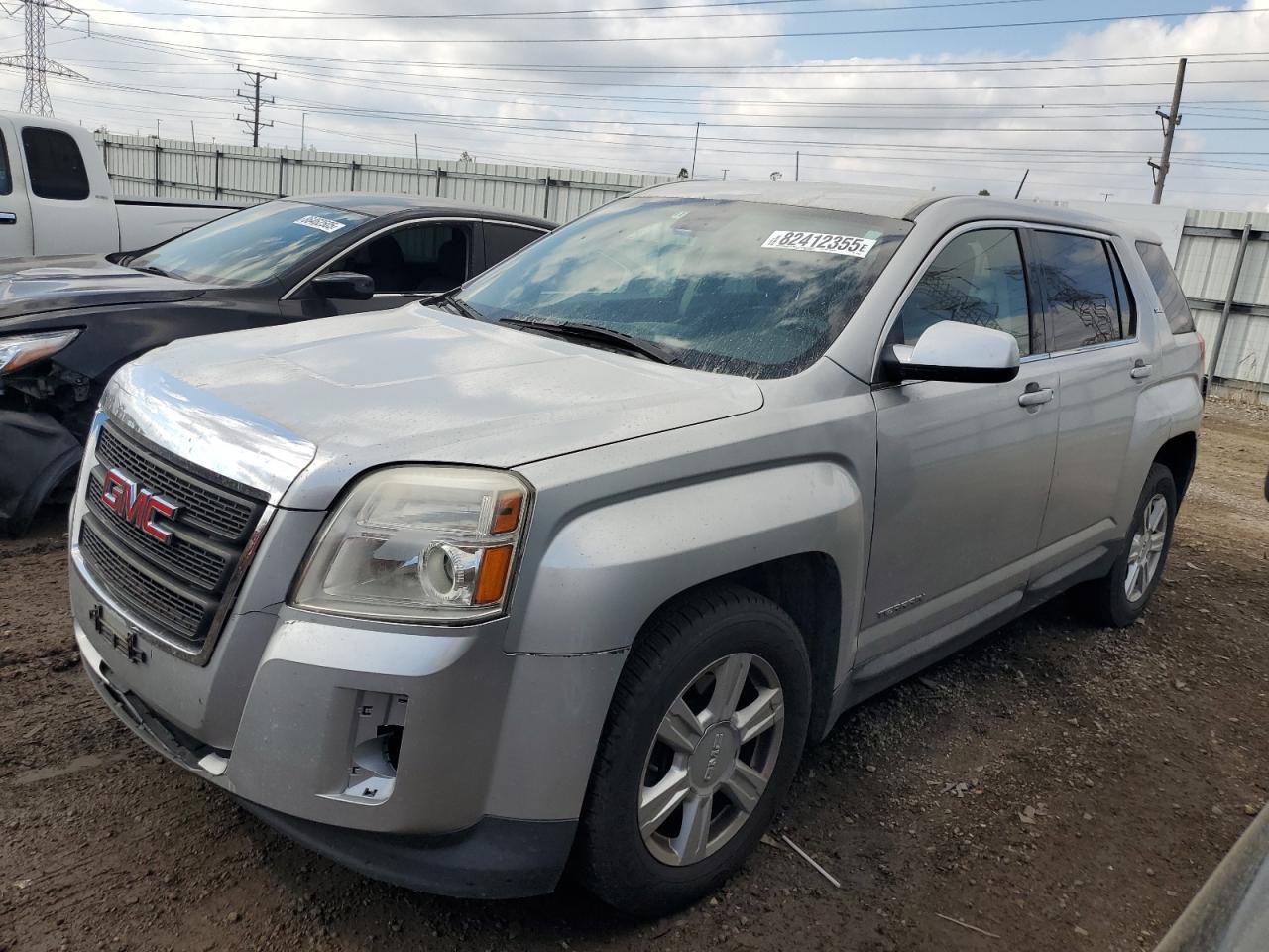 GMC TERRAIN SL 2015
