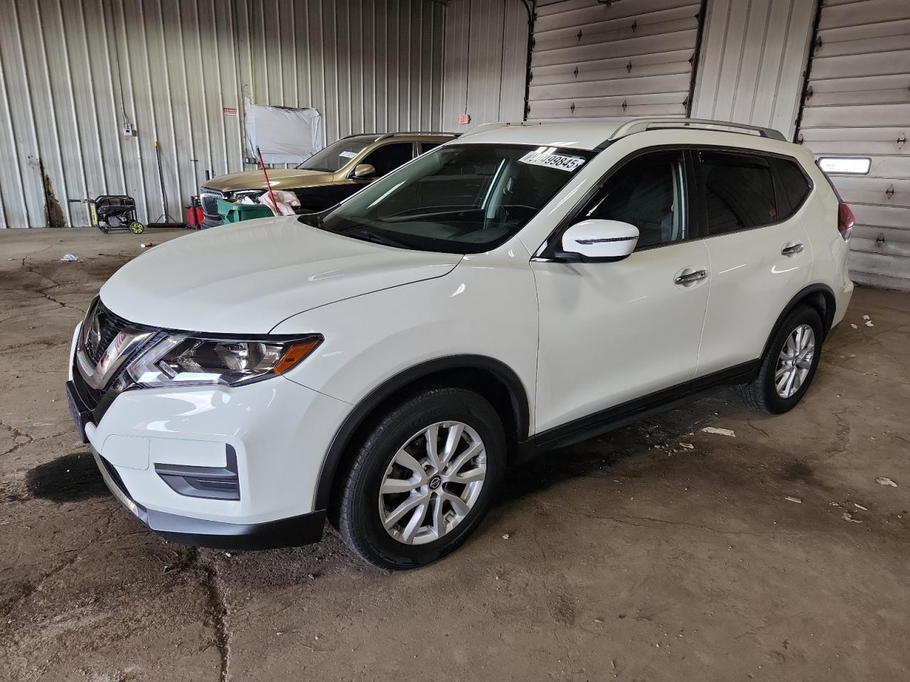 NISSAN ROGUE S 2020