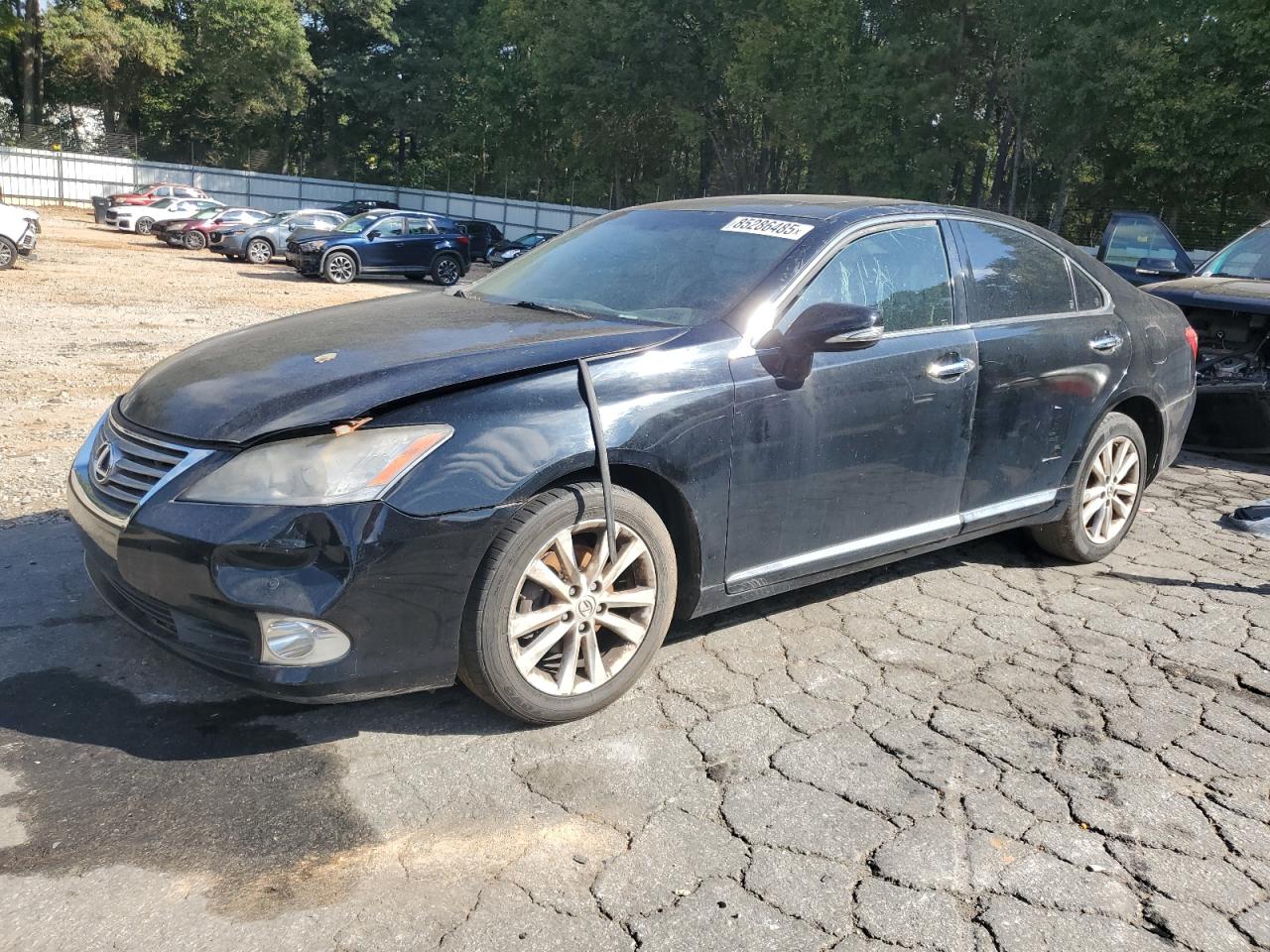 LEXUS ES 2010