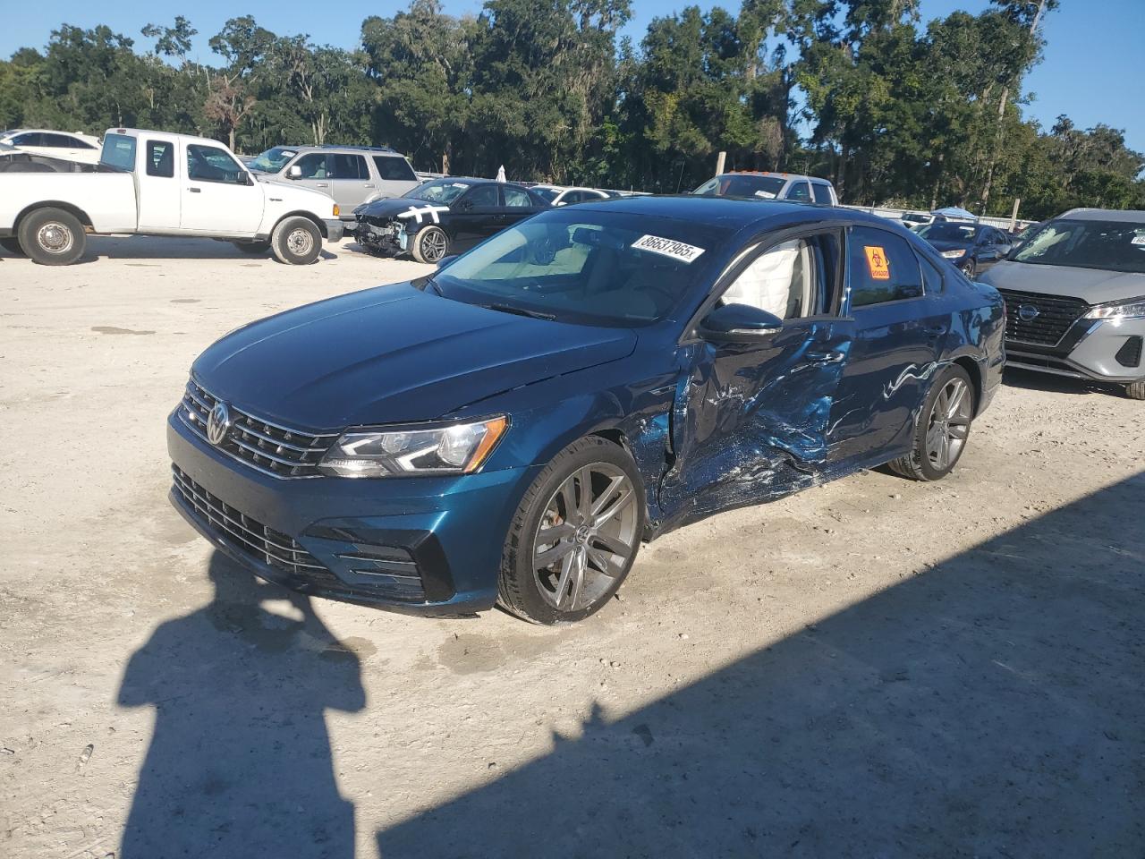 VOLKSWAGEN PASSAT S 2018
