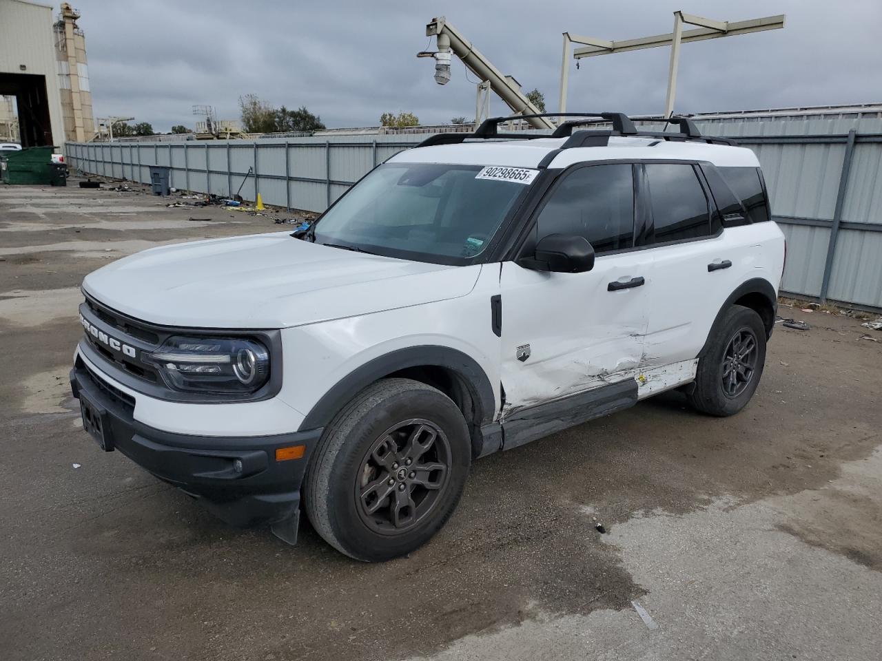 FORD BRONCO SPORT 2021
